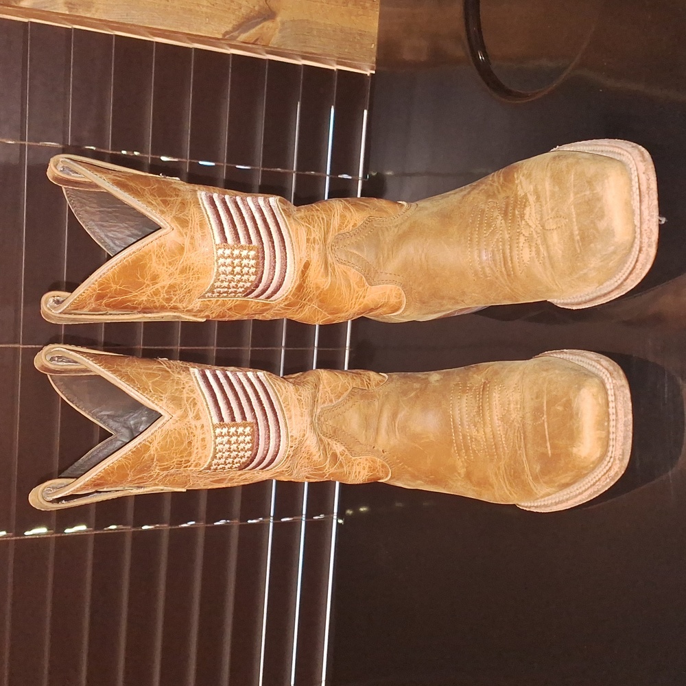 J.B. Dillon boots